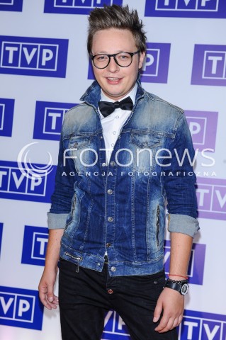  24.08.2017 WARSZAWA <br />RAMOWKA JESIENNA TVP<br />N/Z MATEUSZ SZYMKOWIAK<br /> 