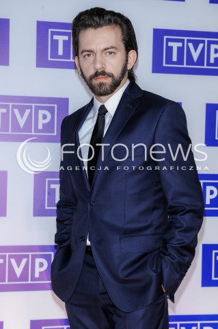  24.08.2017 WARSZAWA <br />RAMOWKA JESIENNA TVP<br />N/Z PIOTR GLOWACKI<br /> 