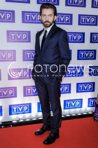  24.08.2017 WARSZAWA <br />RAMOWKA JESIENNA TVP<br />N/Z PIOTR GLOWACKI<br /> 