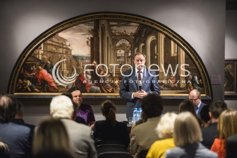 Konferencja poświęcona projektowi Sąd Ostateczny w Gdańsku