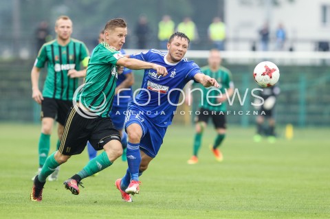 Stal Stalowa Wola - ŁKS Łódź