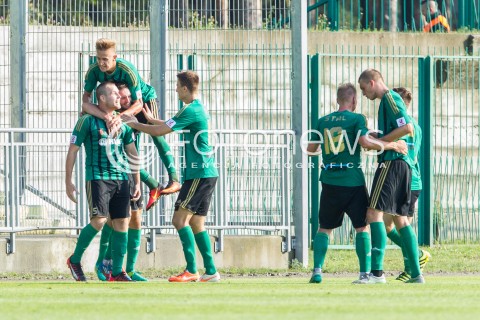  26.08.2017 STALOWA WOLA<br />PILKA NOZNA - II LIGA - 6. KOLEJKA<br />MECZ STAL STALOWA WOLA - LKS LODZ <br />N/Z SEBASTIAN LETOCHA RADOSC BRAMKA GOL EMOCJE<br /> 