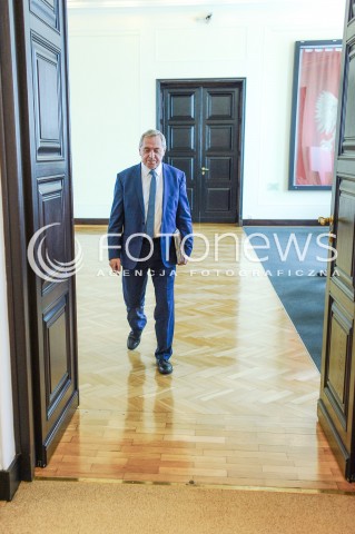  29.08.2017 WARSZAWA<br />POSIEDZENIE RADY MINISTROW<br />N/Z HENRYK KOWALCZYK<br /> 