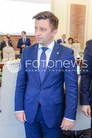  29.08.2017 WARSZAWA<br />POSIEDZENIE RADY MINISTROW<br />N/Z MICHAL DWORCZYK<br /> 