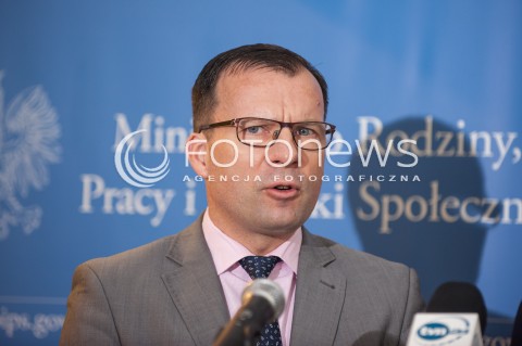  31.08.2017 WARSZAWA<br />KONFERENCJA W ZUS<br />N/Z MARCIN ZIELENIECKI<br /> 