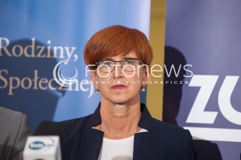  31.08.2017 WARSZAWA<br />KONFERENCJA W ZUS<br />N/Z ELZBIETA RAFALSKA<br /> 