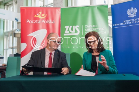  31.08.2017 WARSZAWA<br />KONFERENCJA W ZUS<br />N/Z GERTRUDA USCINSKA PRZEMYSLAW SYPNIEWSKI<br /> 