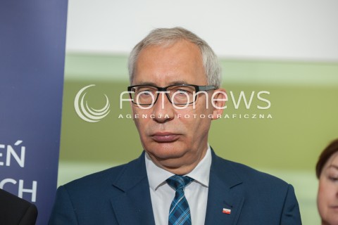  31.08.2017 WARSZAWA<br />KONFERENCJA W ZUS<br />N/Z KAZIMIERZ SMOLINSKI<br /> 