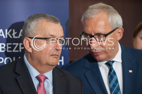  31.08.2017 WARSZAWA<br />KONFERENCJA W ZUS<br />N/Z ANDRZEJ ADAMCZYK KAZIMIERZ SMOLINSKI<br /> 