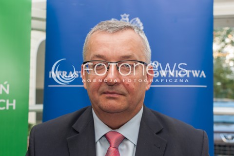  31.08.2017 WARSZAWA<br />KONFERENCJA W ZUS<br />N/Z ANDRZEJ ADAMCZYK<br /> 