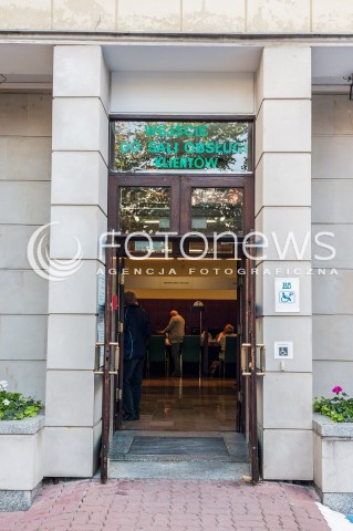  31.08.2017 WARSZAWA<br />KONFERENCJA W ZUS<br />N/Z WEJSCIE DO SIEDZIBY ZUS<br /> 