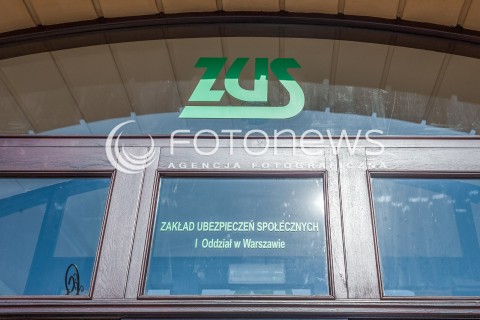  31.08.2017 WARSZAWA<br />KONFERENCJA W ZUS<br />N/Z WEJSCIE DO ZUS<br /> 