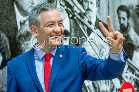  31.08.2017 GDANSK<br />MOC SOLIDARNOSCI OBCHODY POROZUMIENIA SIERPNIA 80. ORGANIZOWANA PRZEZ KOD POMORZE<br />N/Z ROBERT BIEDRON<br /> 