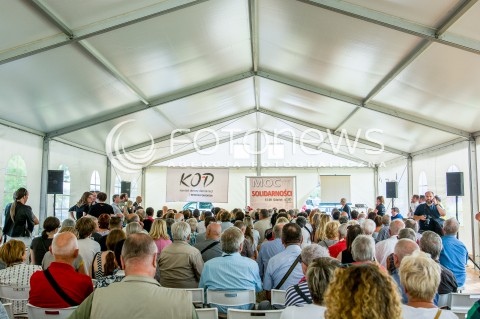  31.08.2017 GDANSK<br />MOC SOLIDARNOSCI OBCHODY POROZUMIENIA SIERPNIA 80. ORGANIZOWANA PRZEZ KOD POMORZE<br />N/Z PUBLICZNOSC PODCZAS DYSKUSJI PANELOWEJ<br /> 