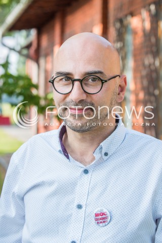  31.08.2017 GDANSK<br />MOC SOLIDARNOSCI OBCHODY POROZUMIENIA SIERPNIA 80. ORGANIZOWANA PRZEZ KOD POMORZE<br />N/Z RADOMIR SZUMELDA<br /> 