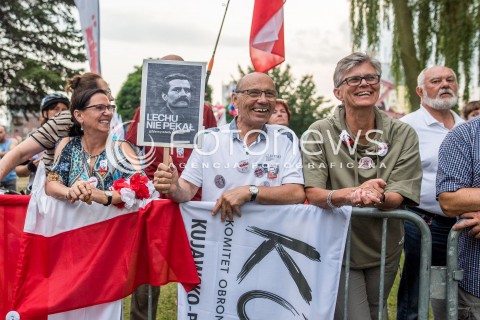  31.08.2017 GDANSK<br />MARSZ KOMITETU OBRONY DEMOKRACJI W GDANSKU<br />N/Z MANIFESTANCI KOMITETU OBRONY DEMOKRACJI<br /> 