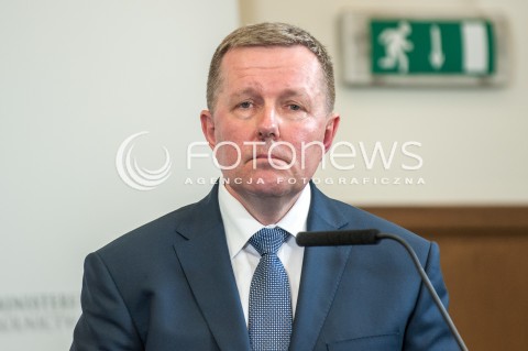  01.09.2017 WARSZAWA<br />KONFERENCJA NA TEMAT UTWORZENIA KRAJOWEGO OSRODKA WSPARCIA ROLNICTWA<br />N/Z WITOLD STROBEL<br /> 