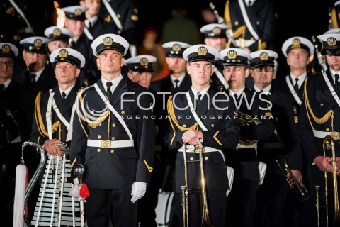  01.09.2017 GDANSK<br />78. ROCZNICA WYBUCHU II WOJNY SWIATOWEJ NA WESTERPLATTE<br />N/Z ZOLNIERZE MARYNARKI WOJENNEJ<br /> 