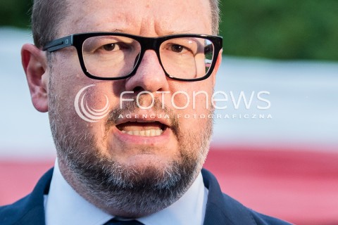  01.09.2017 GDANSK<br />78. ROCZNICA WYBUCHU II WOJNY SWIATOWEJ NA WESTERPLATTE<br />N/Z PAWEL ADAMOWICZ<br /> 