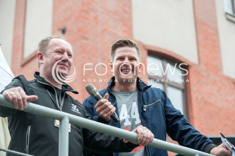  02.09.2017 WARSZAWA<br />FINAL ZBIORKI DLA POWSTANCOW 2017<br />N/Z FILIP CHAJZER<br /> 