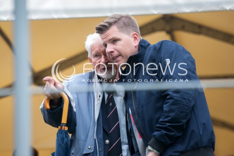  02.09.2017 WARSZAWA<br />FINAL ZBIORKI DLA POWSTANCOW 2017<br />N/Z FILIP CHAJZER LESZEK ZUKOWSKI<br /> 