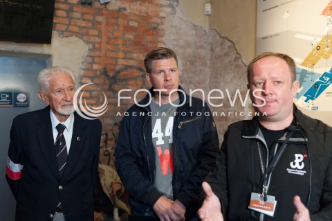 Finał zbiórki dla Powstańców w Warszawie