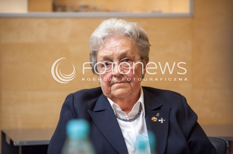  02.09.2017 WARSZAWA<br />FINAL ZBIORKI DLA POWSTANCOW 2017<br />N/Z HANNA STADNIK HANKA<br /> 