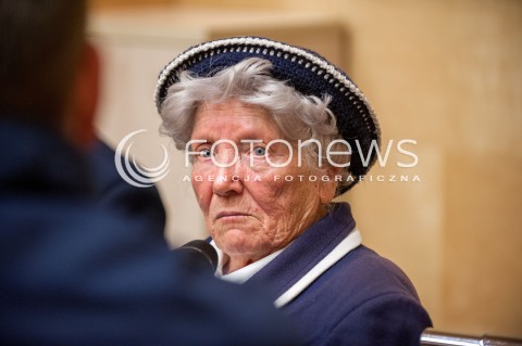  02.09.2017 WARSZAWA<br />FINAL ZBIORKI DLA POWSTANCOW 2017<br />N/Z ZOFIA CZELKALSKA SOSENKA<br /> 