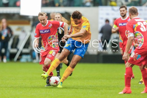  03.09.2017 WARSZAWA WIELKI MECZ 2017<br />GWIAZDY TVN VS REPREZENTACJA WOSP<br />STADION LEGII<br />N/Z  SEBASTIAN MILA<br /> 