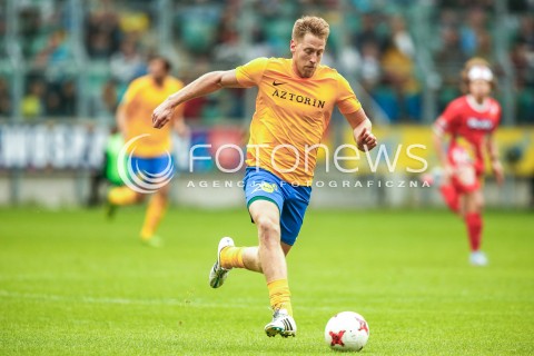  03.09.2017 WARSZAWA WIELKI MECZ 2017<br />GWIAZDY TVN VS REPREZENTACJA WOSP<br />STADION LEGII<br />N/Z  ROBERT STOCKINGER<br /> 