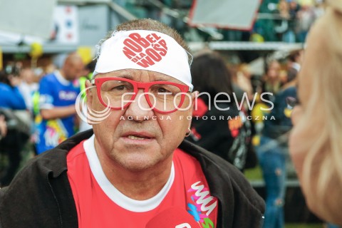  03.09.2017 WARSZAWA WIELKI MECZ 2017<br />GWIAZDY TVN VS REPREZENTACJA WOSP<br />STADION LEGII<br />N/Z  JUREK JERZY OWSIAK <br /> 