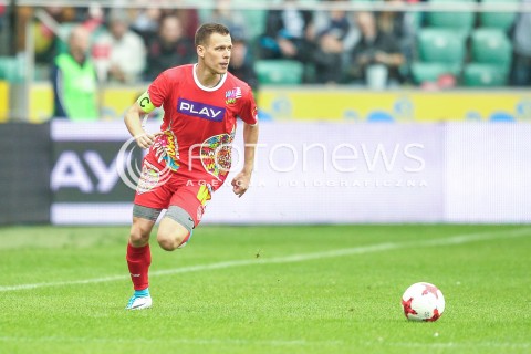  03.09.2017 WARSZAWA WIELKI MECZ 2017<br />GWIAZDY TVN VS REPREZENTACJA WOSP<br />STADION LEGII<br />N/Z  JAN SZCZESNY<br /> 