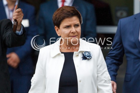  04.09.2017 DOBRZECHOW (WOJ. PODKARPACKIE)<br />OGOLNOPOLSKA INAUGURACJA ROKU SZKOLNEGO 2017/2018 Z UDZIALEM PREMIER BEATY SZYDLO W CENTRUM KSZTALCENIA PRAKTYCZNEGO W DOBRZECHOWIE<br />N/Z PREMIER BEATA SZYDLO<br /> 