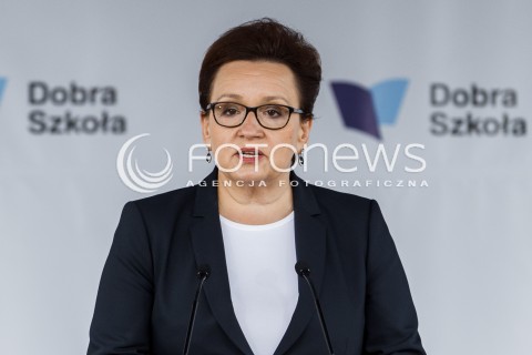  04.09.2017 DOBRZECHOW (WOJ. PODKARPACKIE)<br />OGOLNOPOLSKA INAUGURACJA ROKU SZKOLNEGO 2017/2018 Z UDZIALEM PREMIER BEATY SZYDLO W CENTRUM KSZTALCENIA PRAKTYCZNEGO W DOBRZECHOWIE<br />N/Z ANNA ZALEWSKA<br /> 