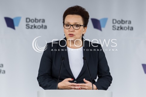  04.09.2017 DOBRZECHOW (WOJ. PODKARPACKIE)<br />OGOLNOPOLSKA INAUGURACJA ROKU SZKOLNEGO 2017/2018 Z UDZIALEM PREMIER BEATY SZYDLO W CENTRUM KSZTALCENIA PRAKTYCZNEGO W DOBRZECHOWIE<br />N/Z ANNA ZALEWSKA<br /> 