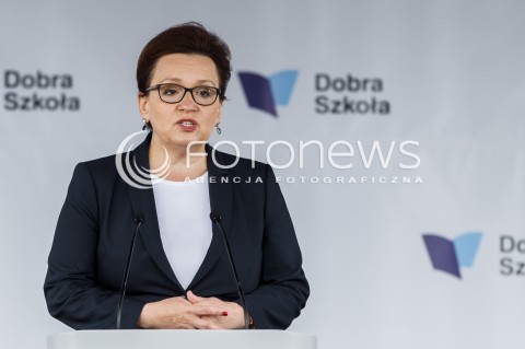  04.09.2017 DOBRZECHOW (WOJ. PODKARPACKIE)<br />OGOLNOPOLSKA INAUGURACJA ROKU SZKOLNEGO 2017/2018 Z UDZIALEM PREMIER BEATY SZYDLO W CENTRUM KSZTALCENIA PRAKTYCZNEGO W DOBRZECHOWIE<br />N/Z ANNA ZALEWSKA<br /> 
