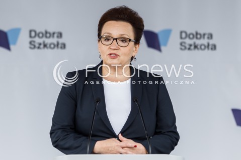  04.09.2017 DOBRZECHOW (WOJ. PODKARPACKIE)<br />OGOLNOPOLSKA INAUGURACJA ROKU SZKOLNEGO 2017/2018 Z UDZIALEM PREMIER BEATY SZYDLO W CENTRUM KSZTALCENIA PRAKTYCZNEGO W DOBRZECHOWIE<br />N/Z ANNA ZALEWSKA<br /> 