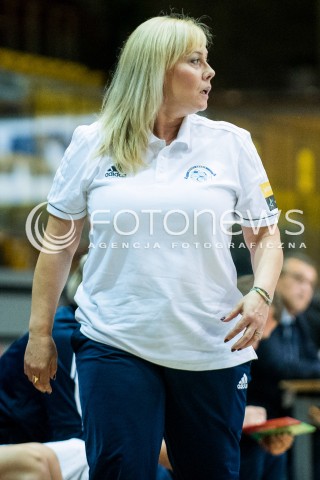  06.09.2017 GDYNIA<br />PGNIG SUPERLIGA KOBIET W PILCE RECZNEJ<br />SEZON 2017/2018<br />MECZ VISTAL GDYNIA - KRAM START ELBLAG<br />N/Z AGNIESZKA TRUSZYNSKA<br /> 