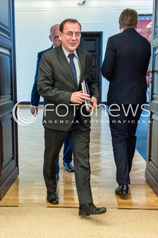  07.09.2017 WARSZAWA<br />POSIEDZENIE RADY MINISTROW<br />N/Z MARIUSZ KAMINSKI<br /> 