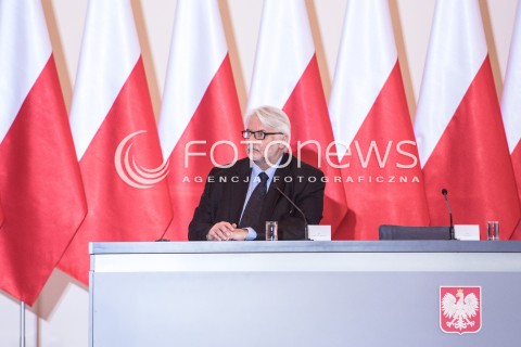  07.09.2017 WARSZAWA<br />SPOTKANIE PREMIER Z AMBASADORAMI <br />N/Z WITOLD WASZCZYKOWSKI<br /> 