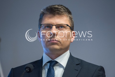  07.09.2017 WARSZAWA<br />KONFERENCJA PRASOWA MINISTRA SPRAWIEDLIWOSCI<br />N/Z MARCIN WARCHOL<br /> 