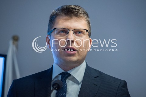  07.09.2017 WARSZAWA<br />KONFERENCJA PRASOWA MINISTRA SPRAWIEDLIWOSCI<br />N/Z MINISTER SPRAWIEDLIWOSCI ZBIGNIEW ZIOBRO<br /> 