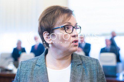  07.09.2017 WARSZAWA<br />POSIEDZENIE RADY MINISTROW<br />N/Z ANNA ZALEWSKA<br /> 