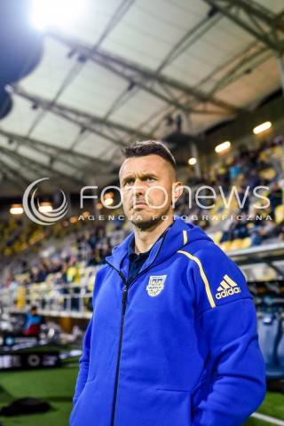  08.09.2017 GDYNIA <br />PILKA NOZNA - EKSTRAKLASA SEZON 2017/2018<br />MECZ ARKA GDYNIA - WISLA KRAKOW<br />N/Z LESZEK OJRZYNSKI<br /> 