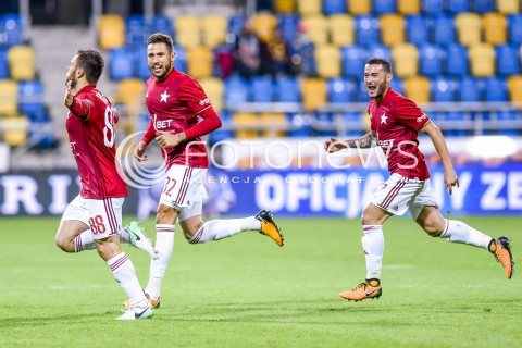 Mecz: Arka Gdynia - Wisła Kraków