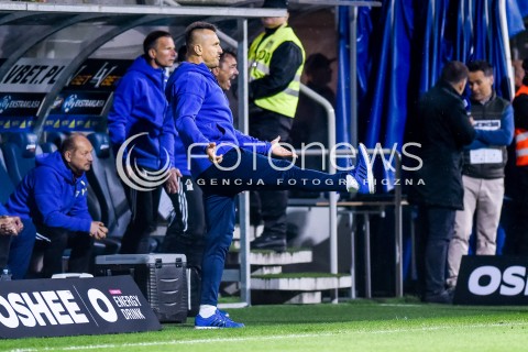  08.09.2017 GDYNIA <br />PILKA NOZNA - EKSTRAKLASA SEZON 2017/2018<br />MECZ ARKA GDYNIA - WISLA KRAKOW<br />N/Z LESZEK OJRZYNSKI<br /> 