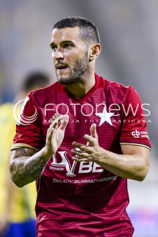  08.09.2017 GDYNIA <br />PILKA NOZNA - EKSTRAKLASA SEZON 2017/2018<br />MECZ ARKA GDYNIA - WISLA KRAKOW<br />N/Z POL LLONCH<br /> 