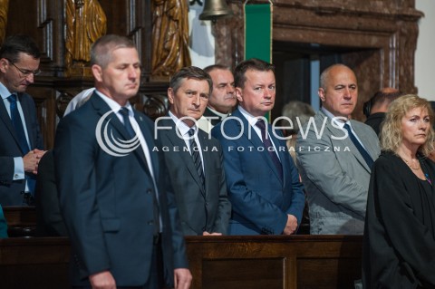  10.09.2017 WARSZAWA<br />MIESIECZNICA SMOLENSKA<br />N/Z MATEUSZ MORAWIECKI JOACHIM BRUDZINSKI MARIUSZ BLASZCZAK MAREK KUCHCINSKI<br /> 