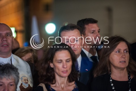  10.09.2017 WARSZAWA<br />MIESIECZNICA SMOLENSKA<br />N/Z MARIUSZ BLASZCZAK<br /> 