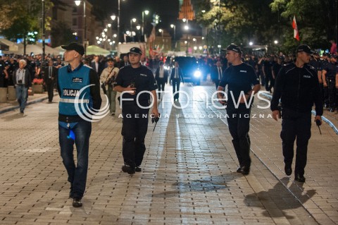  10.09.2017 WARSZAWA<br />MIESIECZNICA SMOLENSKA<br />N/Z POLICJA NA MIESIECZNICY<br /> 